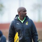 Coach Black Stars Otto Addo