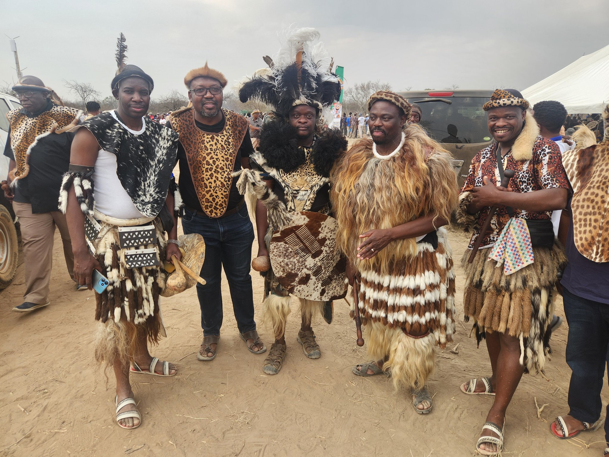 Parliament concerned by government’s snub of Mzilikazi Day