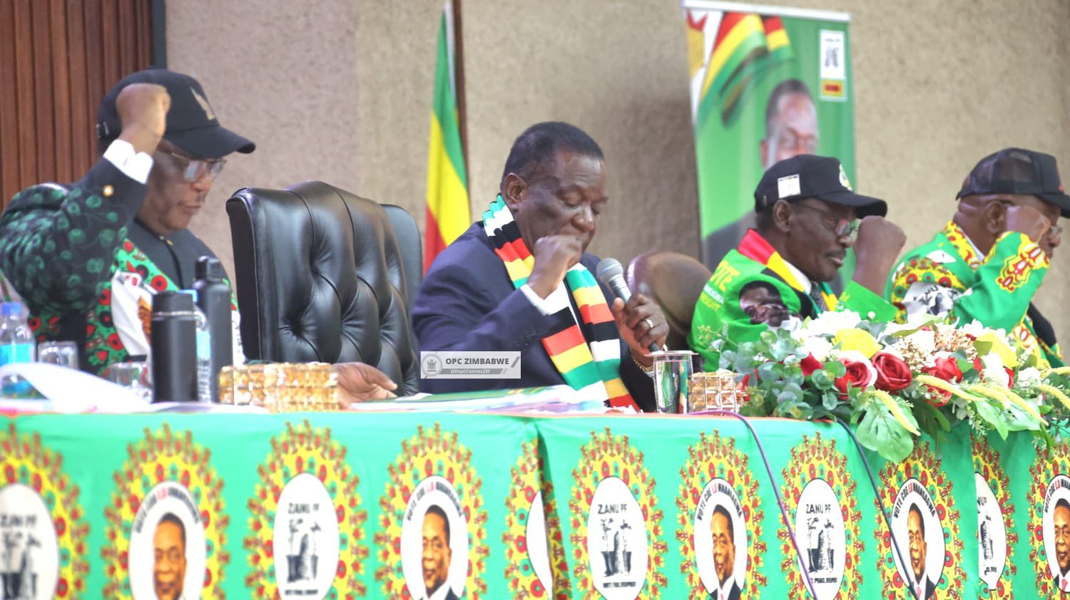 No sacred cows – Mnangagwa vows to punish corrupt Zanu PF members