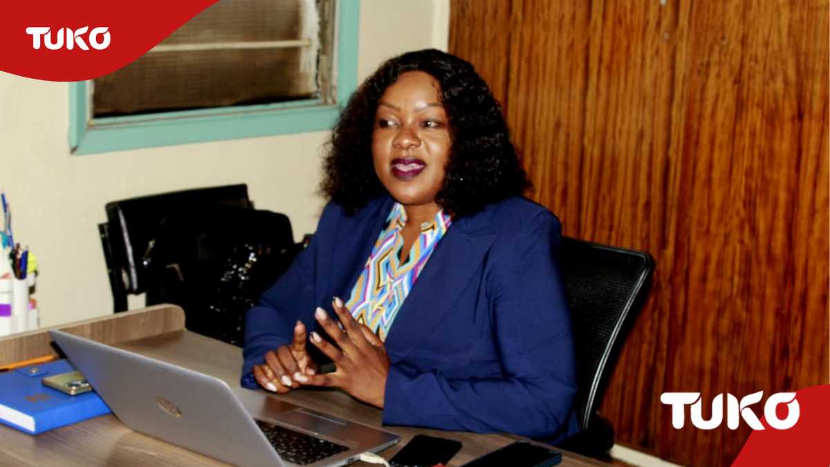 Patricia Atieno Kariaga: Rencontrez le conteur kenyan qui inspire les gens à travers ses livres