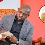 Police de Kirinyaga Arrête l'homme soupçonné d'avoir abusé du fils de chef qui a presque pleuré devant CS Murkomen