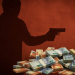 Police, armed gang exchange gunfire in foiled robbery at post office