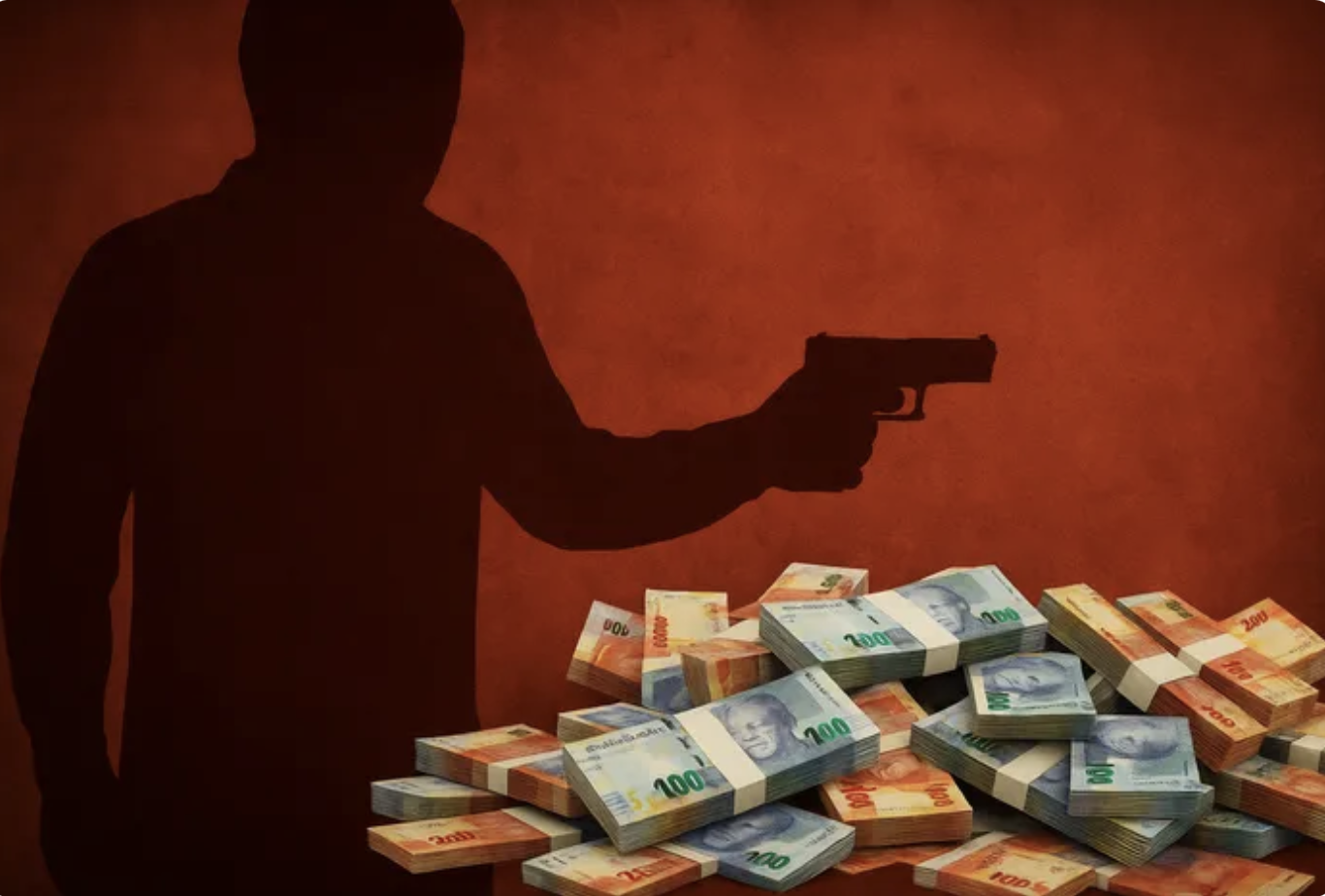 Police, armed gang exchange gunfire in foiled robbery at post office