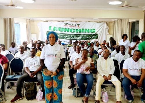 La Prostate Health Foundation Ghana initie la sensibilisation médicale