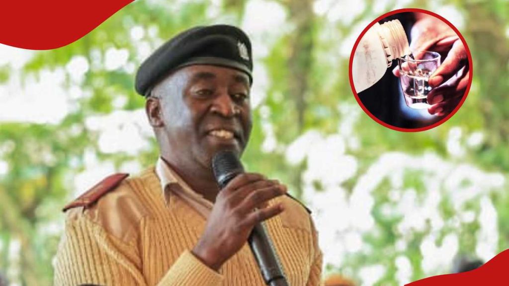 Rires comme le chef Siaya demande aux Murkomen de légaliser Chang'aa, explique comment: «Nous allons créer des emplois»