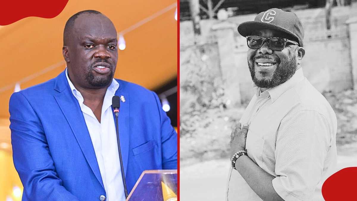 Robert Alai au cœur brisé alors que le cousin meurt, cherche un soutien: "Vos contributions sont profondément appréciées"
