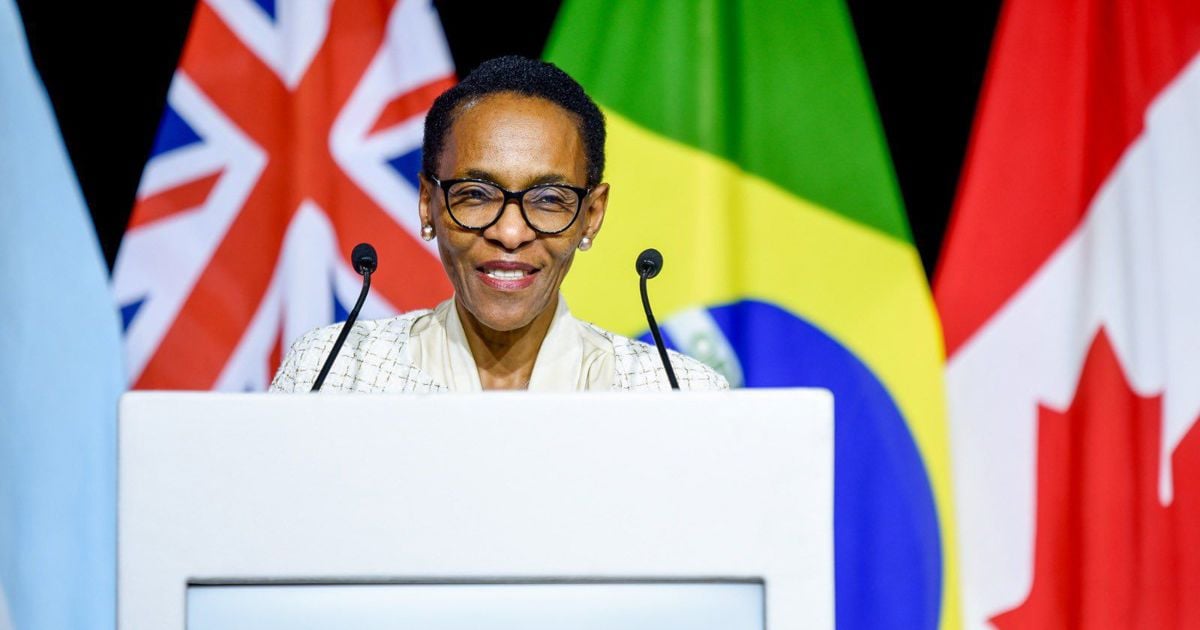 SA sur le chemin de l'indépendance complète