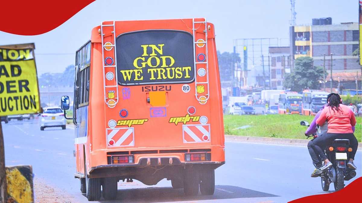 Super Metro explique comment Boda Rider a été mortellement renversé, conduisant à un incendie de bus