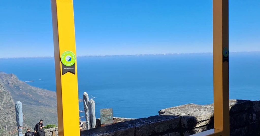 Table Mountain Aerial Cableway Company espère rendre la Visiting Mountain plus accessible