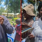 Trans Nzoia Personnes ayant des déficiences auditives qui ont du mal à suivre les procédures judiciaires