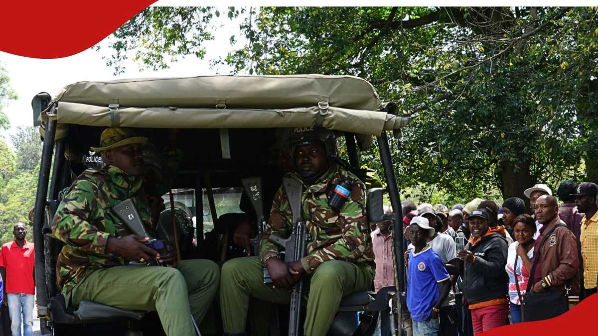 Turkana: Un tireur présumé est à la maison, tente de prendre de force une adolescente