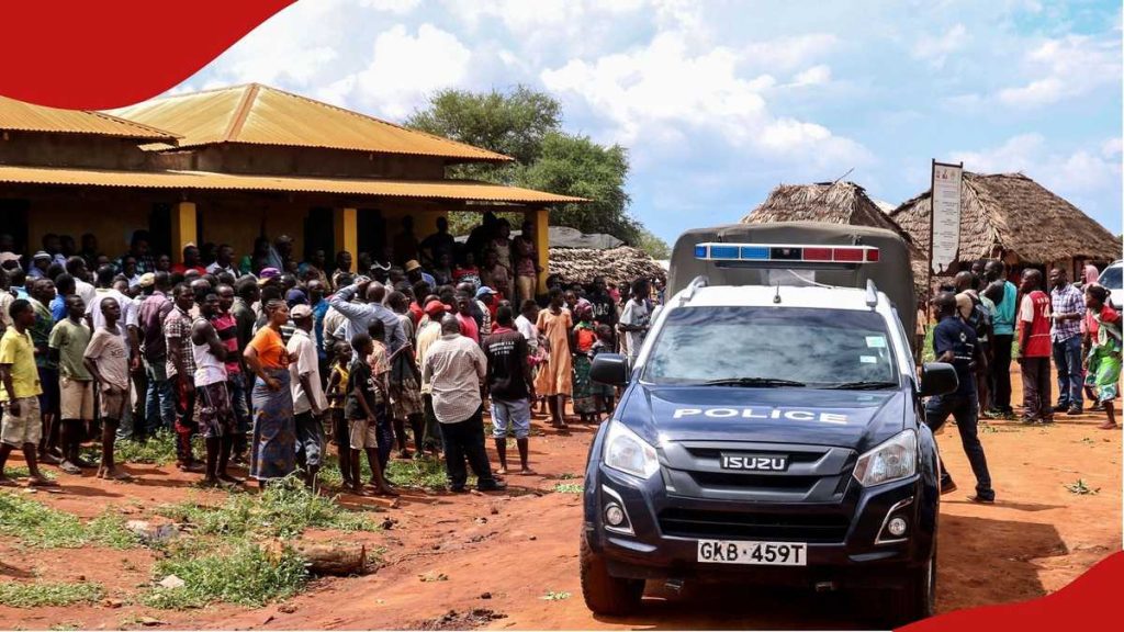 Une femme de Kisumu arrêtée pour avoir prétendument tué son fils sur le vol de KSH 150