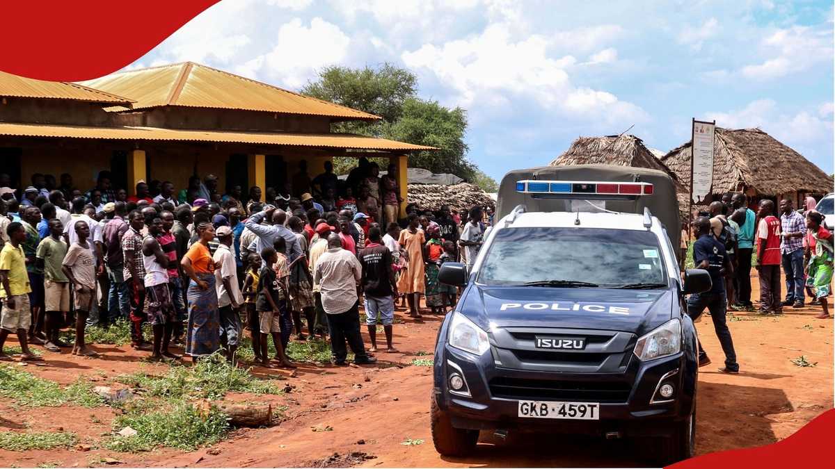 Une femme de Kisumu arrêtée pour avoir prétendument tué son fils sur le vol de KSH 150