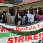 Université Moi, les professeurs de Masinde Muliro se joignent à la grève nationale après la directive UASU