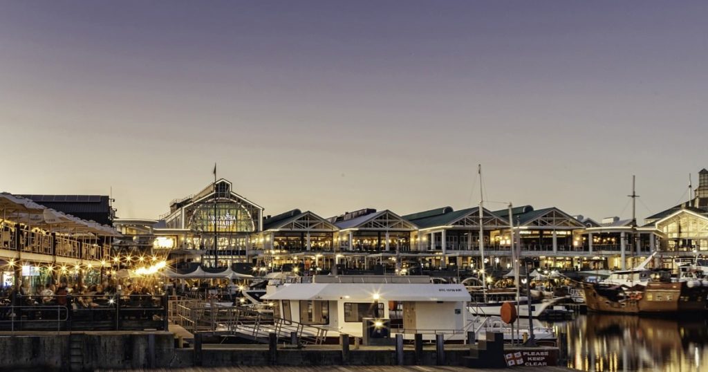 V&A Waterfront lance officiellement la collecte de fonds Spinathon