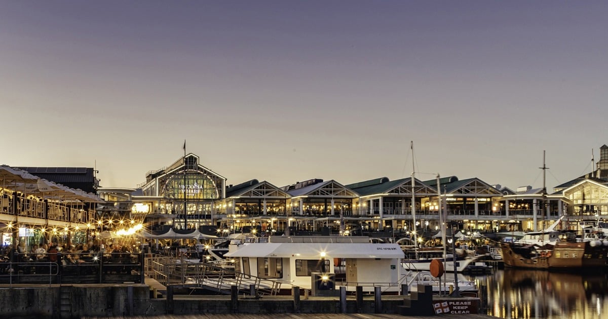 V&A Waterfront lance officiellement la collecte de fonds Spinathon