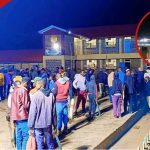 VIDÉO: Les élèves du lycée Tengecha Boys se mettent en grève, section brûlante de l'institution