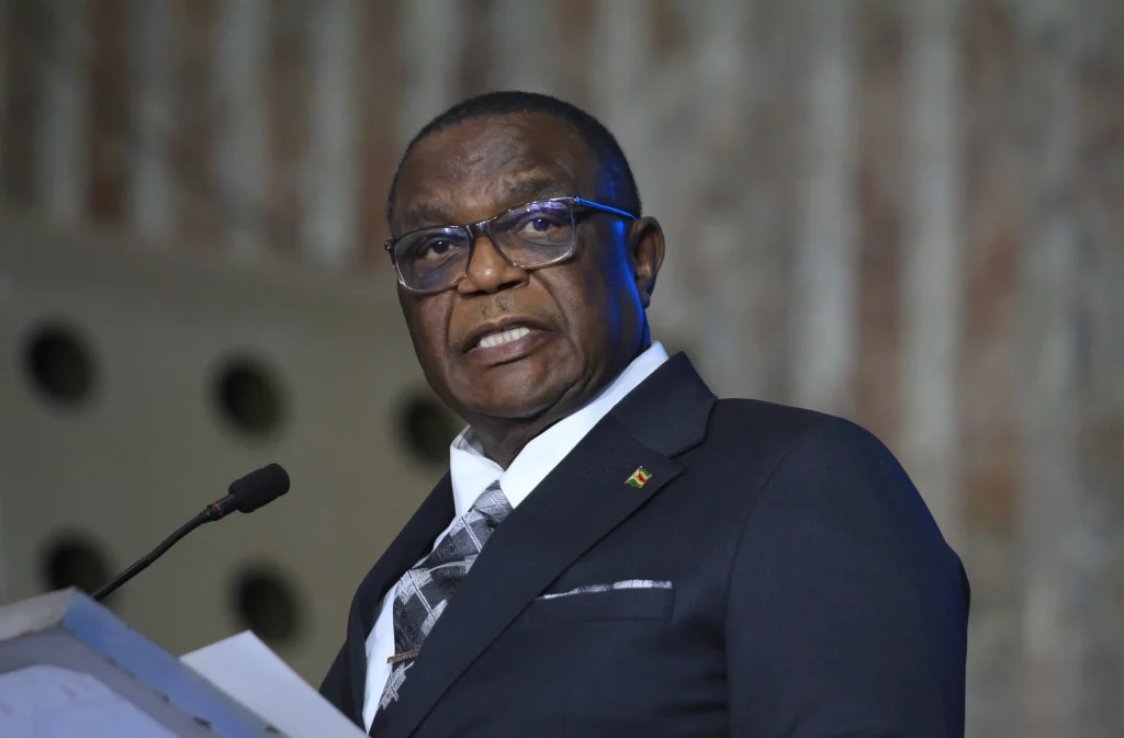 VP Chiwenga declares zero tolerance to corruption, tender manipulation amid Zanu PF succession tensions