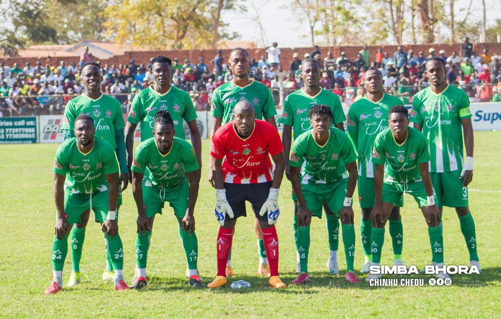 Simba Bhora eyes victory in debut CAF Champions League match