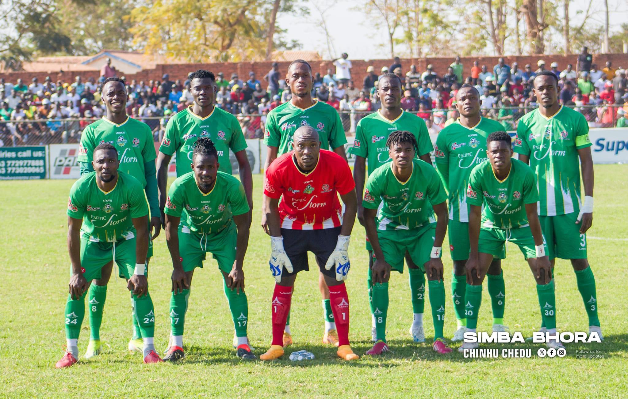 Simba Bhora eyes victory in debut CAF Champions League match