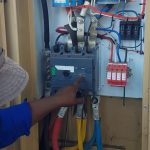 Ville de Tshwane travaillant 24 heures sur 24 pour restaurer le pouvoir à Pretoria CBD