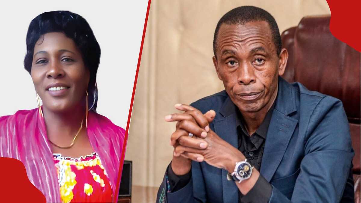 Winnie Peninah Nyambura: la sœur du gouverneur de Kiambu, Kimani Wamatangi, est morte