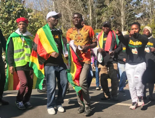 ActionSA denounces extension of Zimbabwe Exemption Permits, slams government’s ‘indecision’