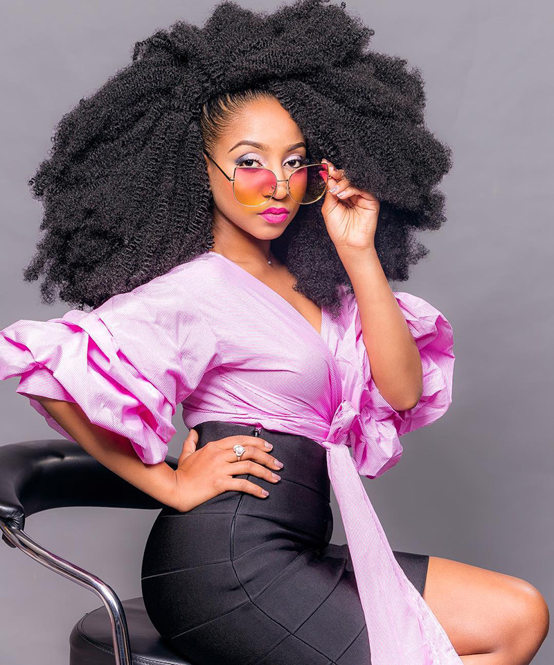 Ammara Brown in a spectacular come back, to release album 