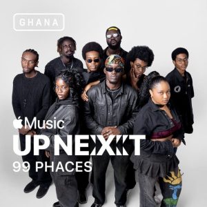 99Phaces vers le prochain Ghana