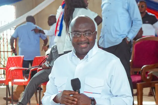 Dr Mahamudu Bawumia