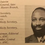 Edson Sithole: New book uncovers the work of a thinker, lawyer and Zimbabwean freedom fighter who ‘disappeared’