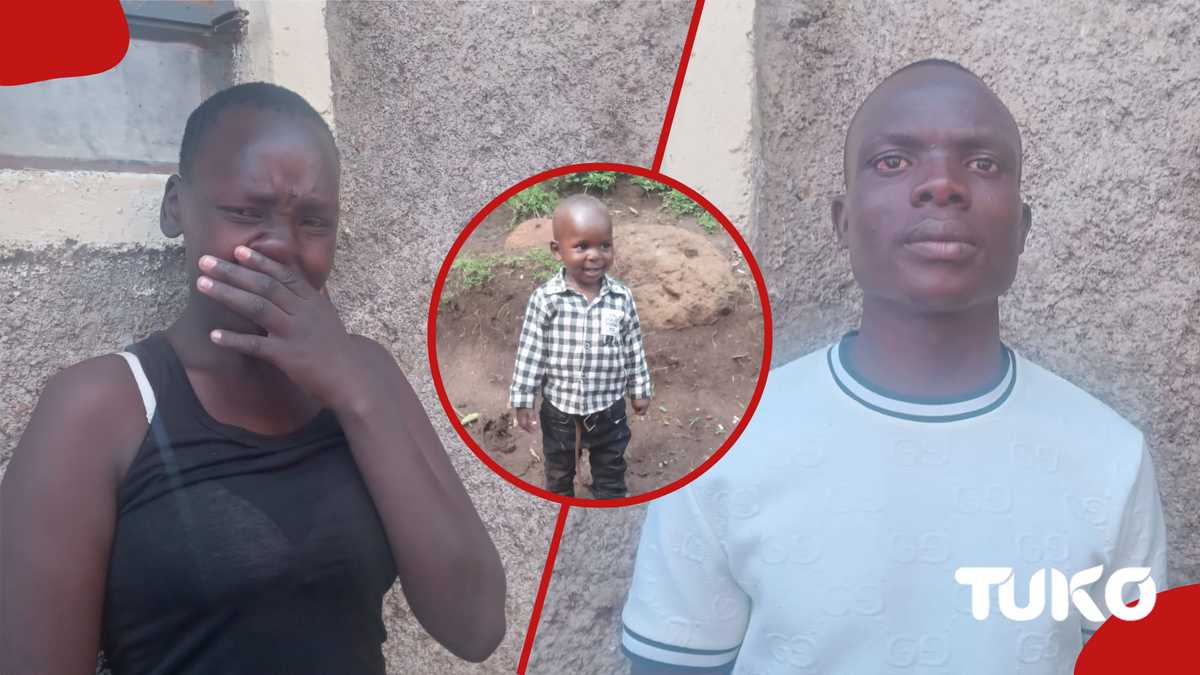 Famille Eldoret à l'agonie après la disparition mystérieuse de leurs 2 enfants