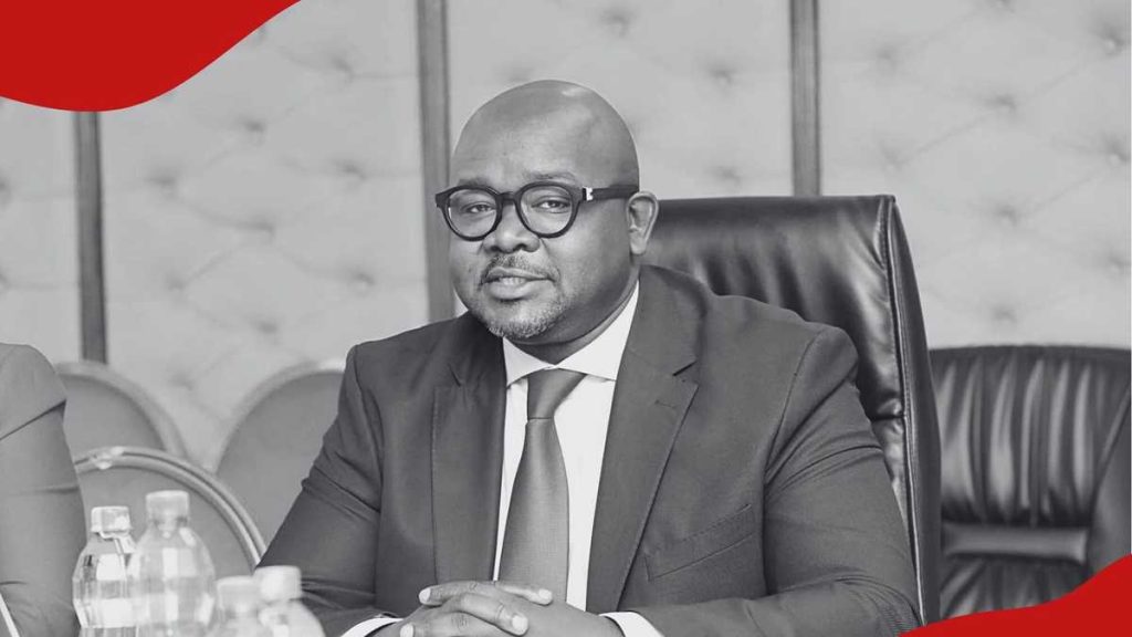 Fred Odhiambo: le vérificateur général adjoint décède à l'hôpital Karen