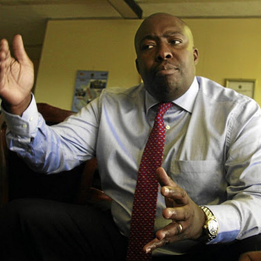 ‘He is dreaming’: Former Zimbabwean minister Kasukuwere on President Mnangagwa’s 2030 bid