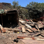 Joburg commence à démolir des cabanes du centre-ville utilisées pour des activités illégales