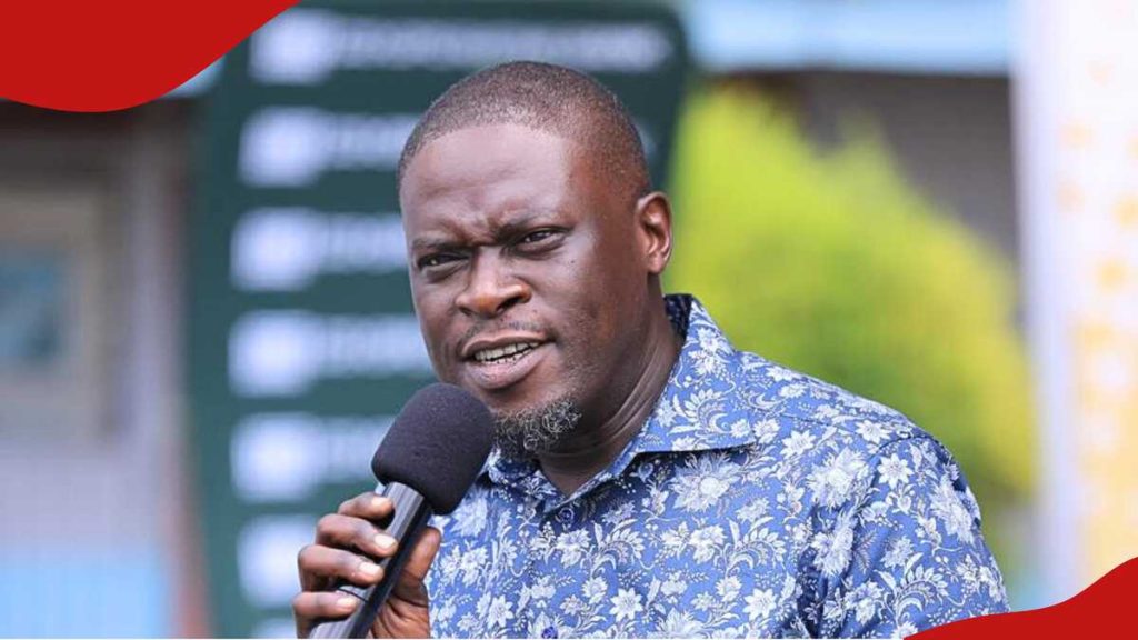 Johnson Sakaja lance un avertissement sévère concernant les constructions illégales à Nairobi : « prendra des mesures »
