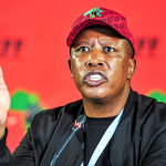 Julius Malema convicted of firing a gun in public