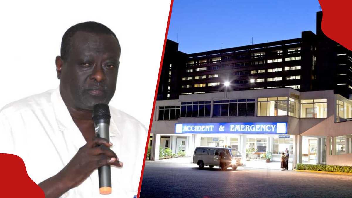 KNH submergé alors que Nairobi et Kiambu frappent des services de santé paralysés : « Les ressources sont limitées »