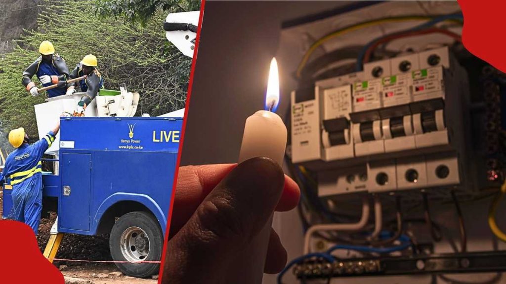 KPLC annonce une maintenance électrique programmée à Kiambu, dans 7 autres comtés, le jeudi 9 octobre
