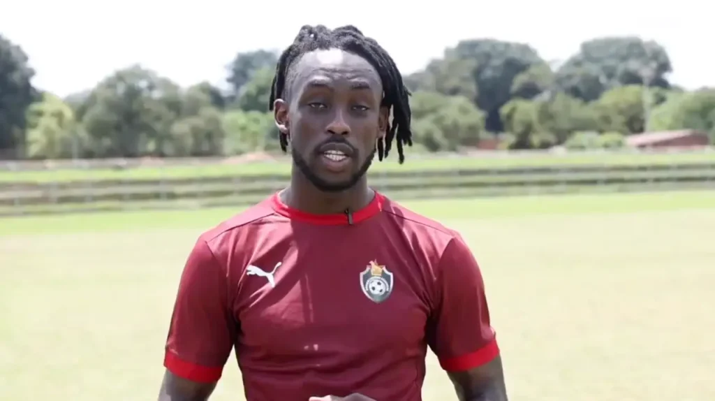 Kadewere likely to miss AFCON due to knee injury