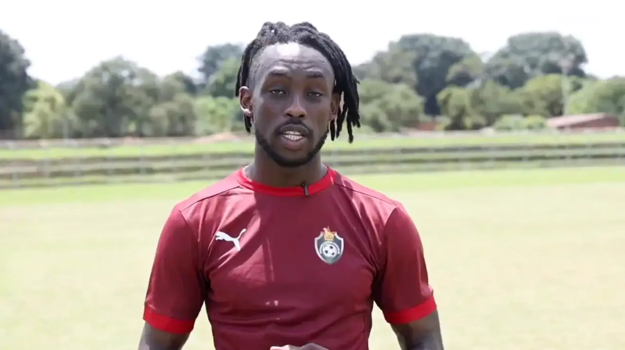 Kadewere likely to miss AFCON due to knee injury