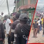 Kajiado : un mort, sept arrêtés alors que la rivalité Boda Boda déclenche des affrontements ethniques meurtriers à Isinya