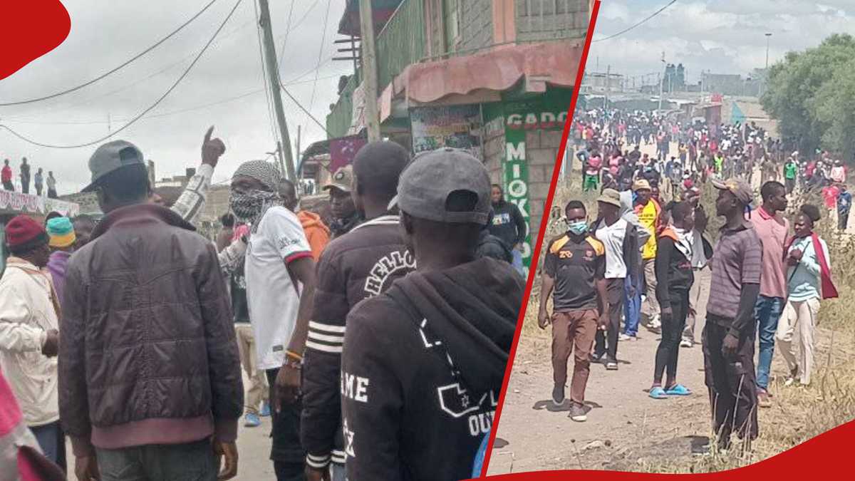 Kajiado : un mort, sept arrêtés alors que la rivalité Boda Boda déclenche des affrontements ethniques meurtriers à Isinya