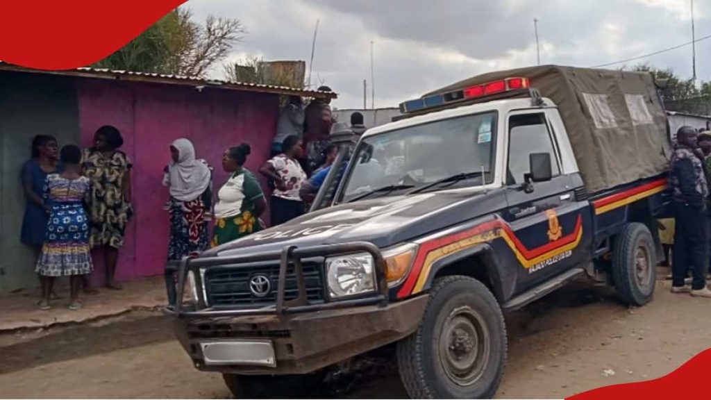 Kakamega : le chagrin alors qu'un bébé emmené pour une cérémonie de rasage traditionnelle finit mort
