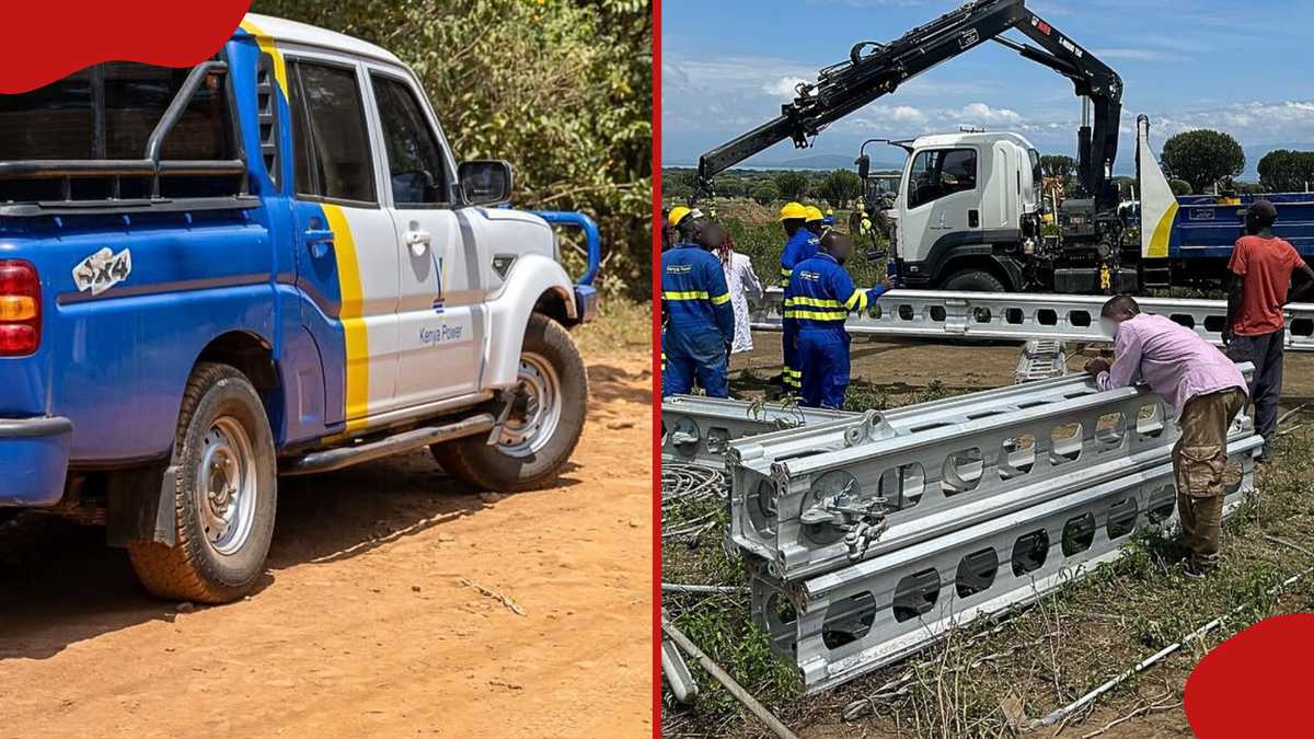Kenya Power annonce des zones de 8 comtés pour vivre des interruptions de puissance le 3 octobre