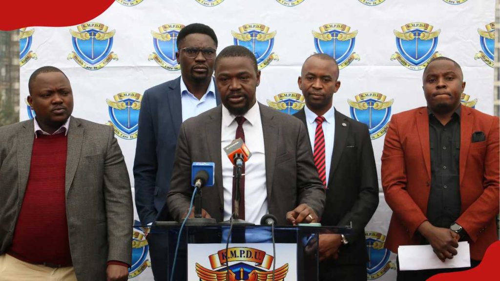 Kiambu : le KMPDU condamne les gouverneurs pour 136 décès de bébés et fixe une grève nationale au 25 octobre