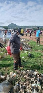 Image WhatsApp à AM