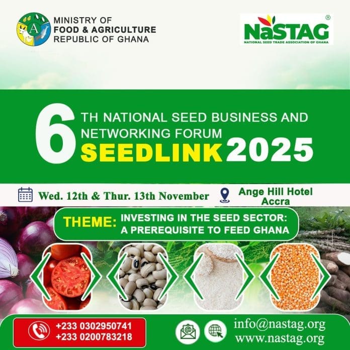 Association nationale du commerce des semences du Ghana