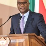 La dépouille de Nathi Mthethwa sera rapatriée cette semaine