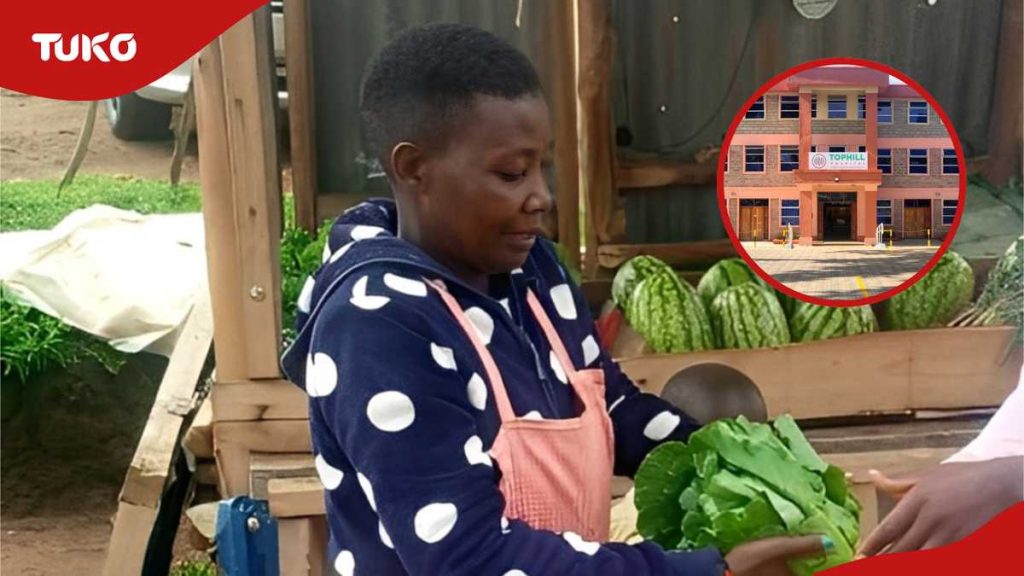 La famille trans nzoia à l'agonie alors que le corps de Kin est détenu pendant 2 mois sur un billet de 2,8 millions de KSH